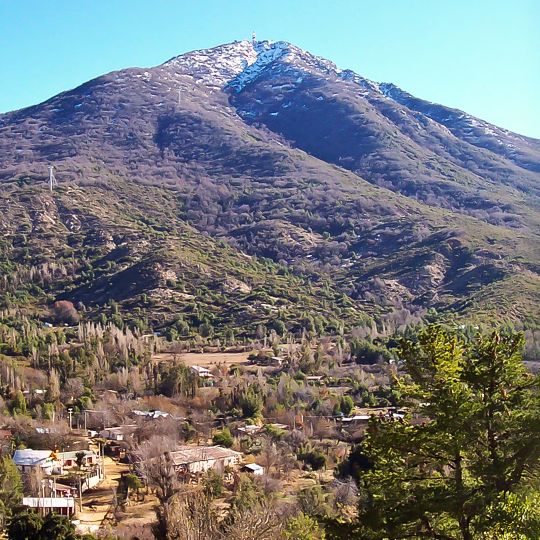 Cerro El Roble