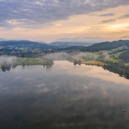 Esthwaite Water