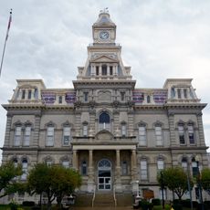 Muskingum County Courthouse