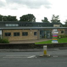 Chestnut Centre Library