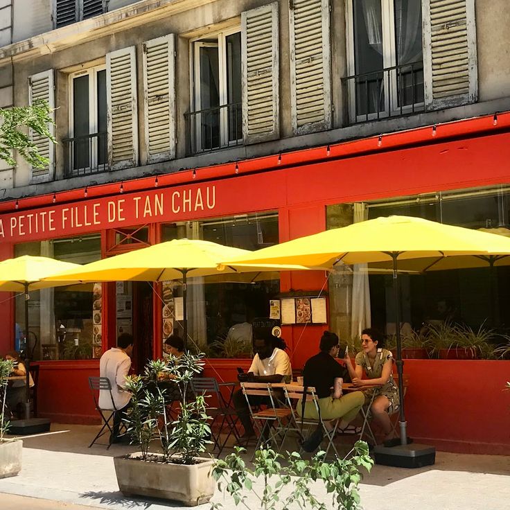 La petite fille de Tan Chau