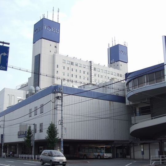 Tobu Utsunomiya Department Store