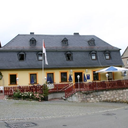 Gasthaus zum Goldenen Hirschen