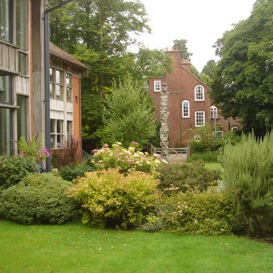 Marshall House, Cambridge