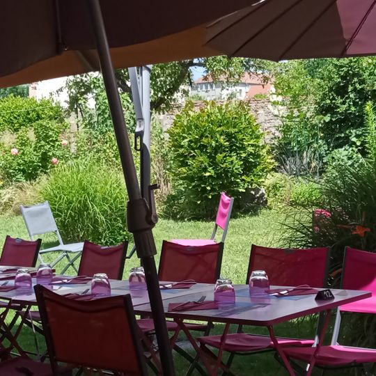 La vieille Auberge