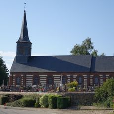 Église Saint-Clément de Servaville