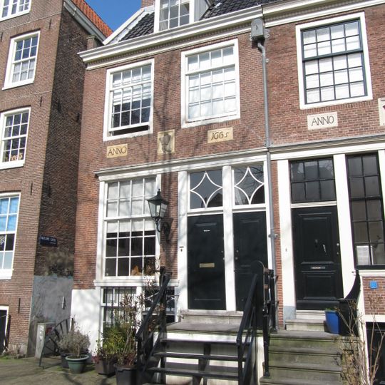 Lijnbaansgracht 333, Amsterdam