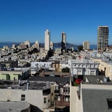 Nob Hill–Russian Hill