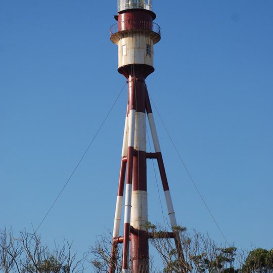 Punta Médanos Lighthouse