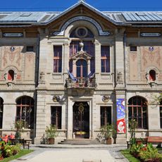 Musée national de la porcelaine Adrien Dubouché