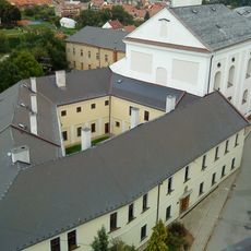 Augustinian monastery in Jevíčko