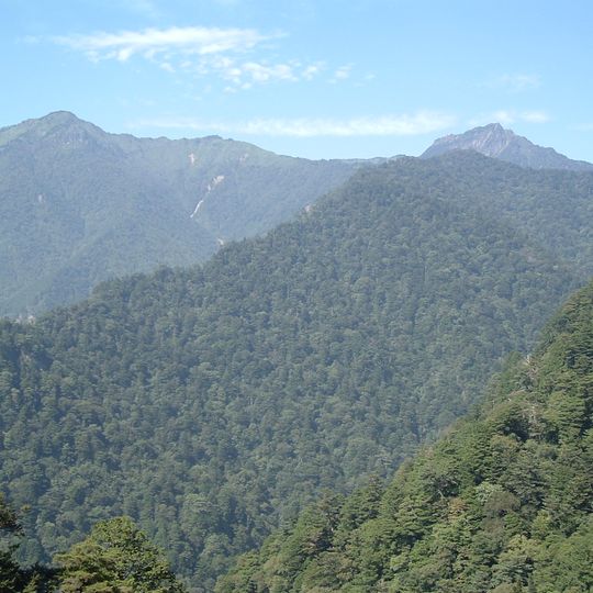Mount Ninomori