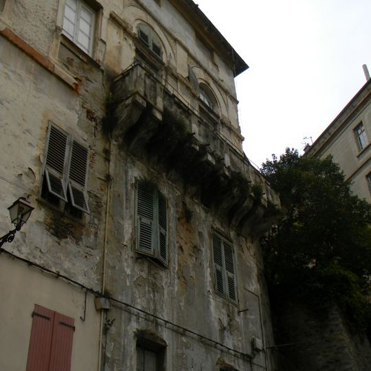 Palais Caraffa, Bastia
