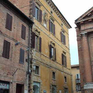Palazzo Palmieri, Siena