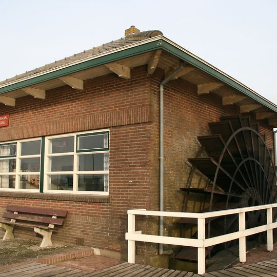 Dieselgemaal Langerak