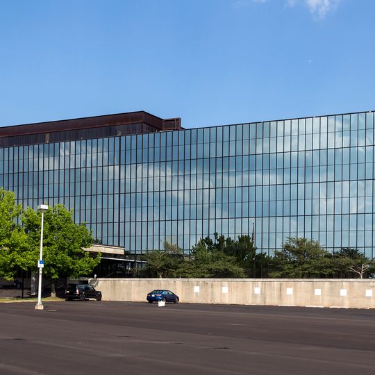 Bell Labs Holmdel Complex