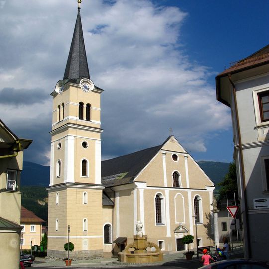 Pfarrkirche Hl Paternianus