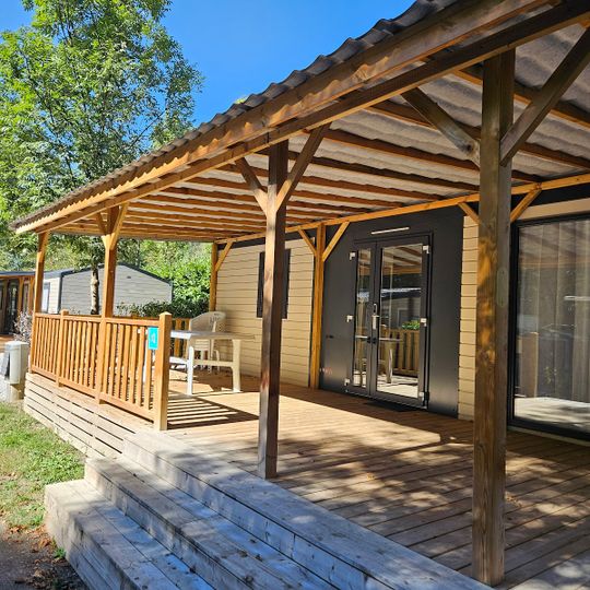 Camping La Marmotte