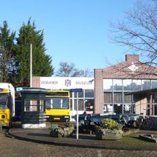 NZH Public Transport Museum