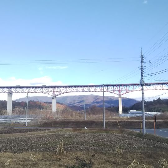 Katashinagawabashi bridge