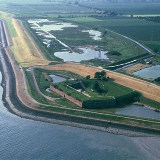 Ellewoutsdijk Fort
