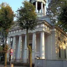 Evangelical-Augsburg church in Łowicz