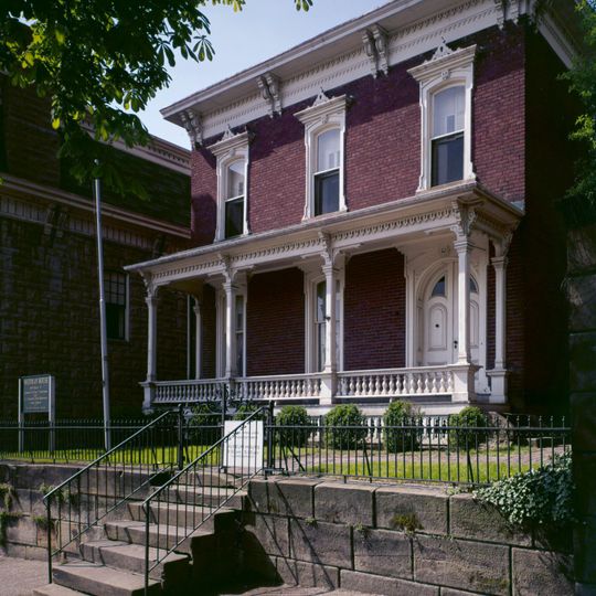 John Sherman Birthplace