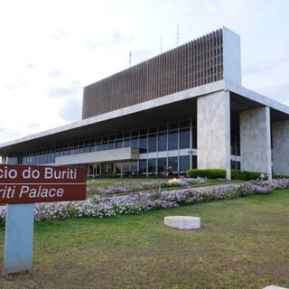 Palais de Buriti