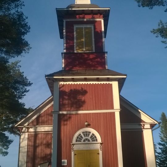 Björköby Church
