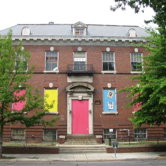 Randall Junior High School