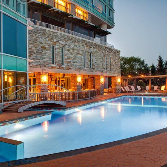 Hilton Lac-Leamy