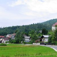 Municipality of Dobrova–Polhov Gradec