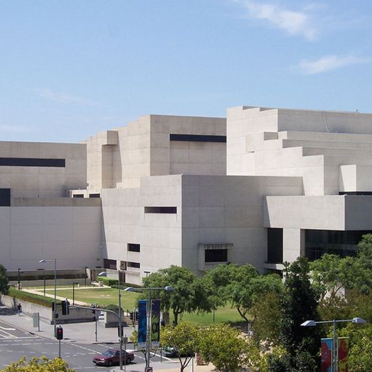 Qqueensland Performing Arts Centre