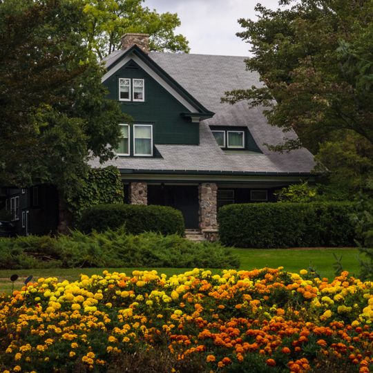 Herbert H. Dow House