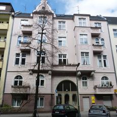 Mietshaus Markelstraße 8