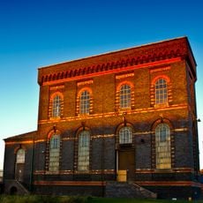 Engine House At Sandfields Pumping Station