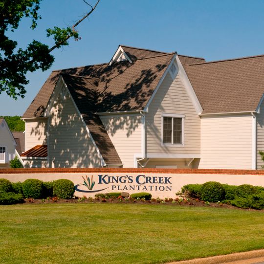 Kings Creek Pump Station
