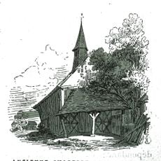 Chapelle de Survannes