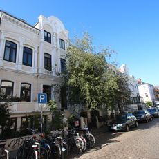 Wohnhausgruppe Herderstraße 28