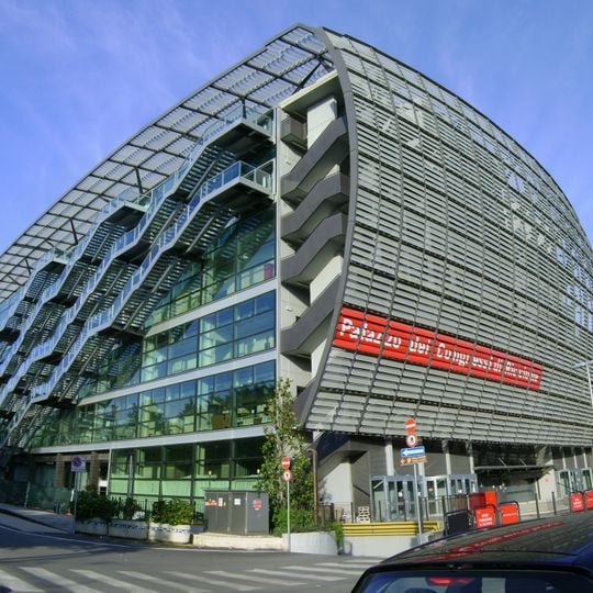 Palazzo dei Congressi