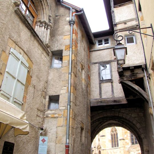Passage du doyenné