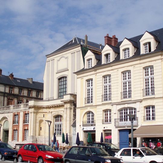 Hôtel de la Vicomté