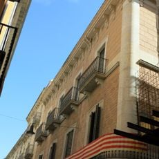 Edifici Cambra de la Propietat