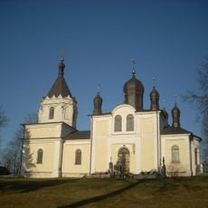 Cerkiew Ścięcia Głowy św. Jana Chrzciciela w Telatyczach