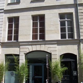 Immeuble, 273 rue Saint-Jacques