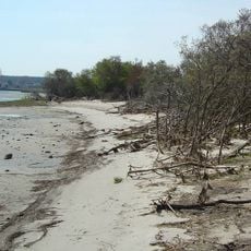 Peenemünder Haken, Struck und Ruden - Gebietsteil A