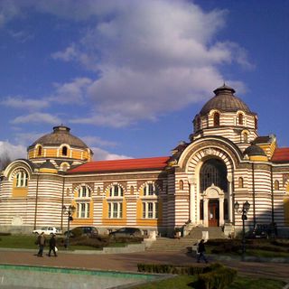 Sofia Public Mineral Baths