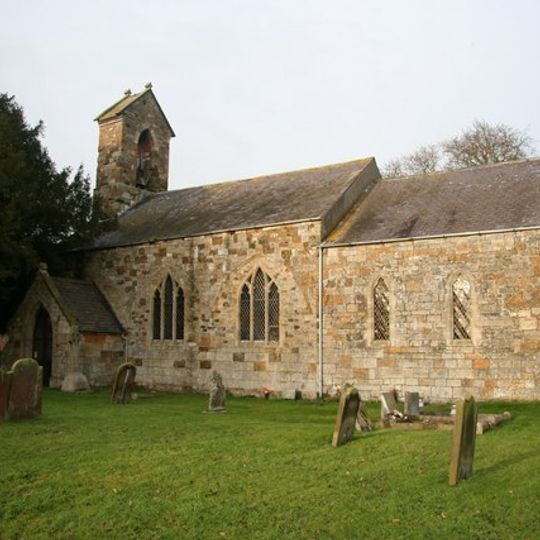Church of St Lawrence