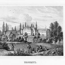 Rittergut und Gutspark Kuppritz (Sachgesamtheit) Kuppritz 19, 19a, 20, 21, 24