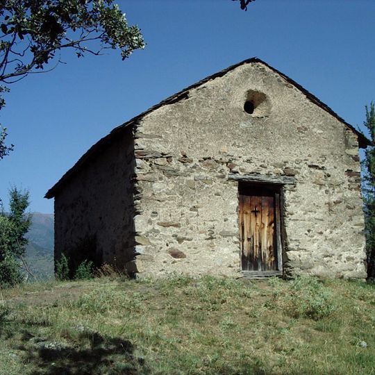 Sant Roc de Llavorre